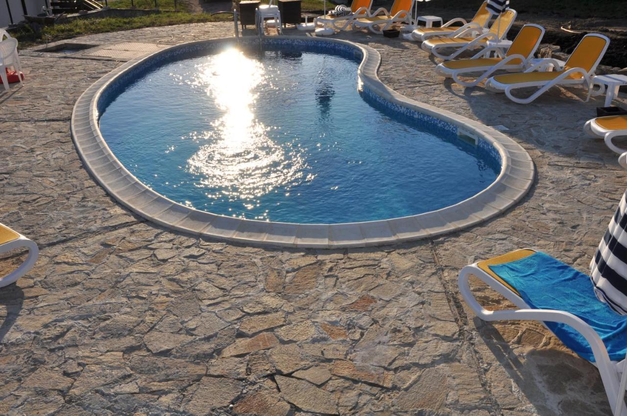 Villa On The Black Sea ซันนีบีช ภายนอก รูปภาพ