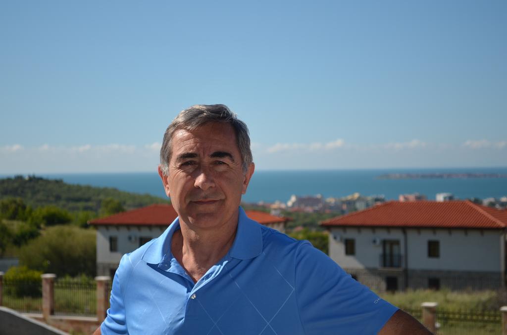Villa On The Black Sea ซันนีบีช ห้อง รูปภาพ