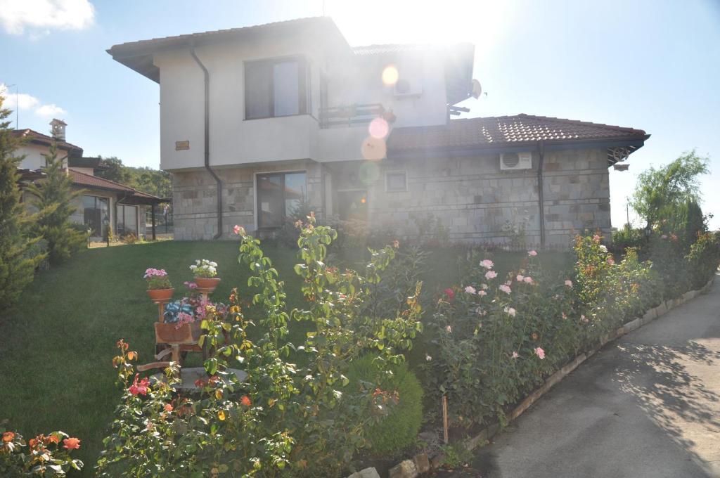 Villa On The Black Sea ซันนีบีช ภายนอก รูปภาพ
