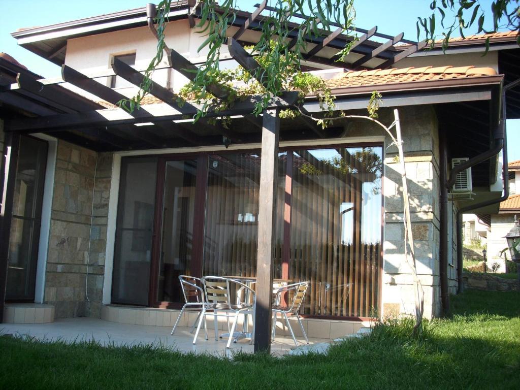 Villa On The Black Sea ซันนีบีช ภายนอก รูปภาพ