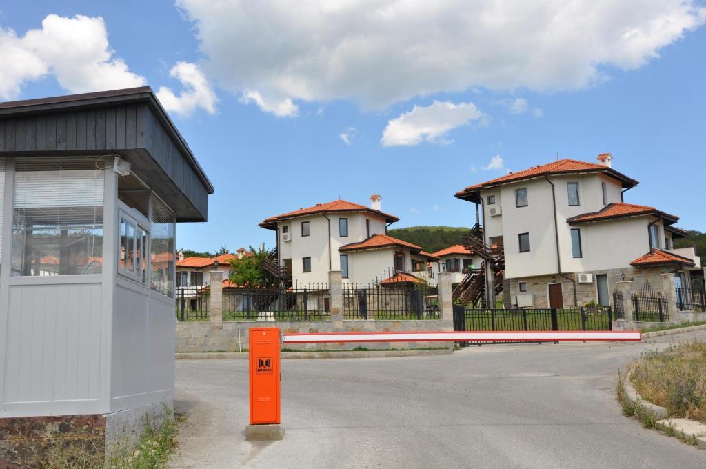 Villa On The Black Sea ซันนีบีช ภายนอก รูปภาพ