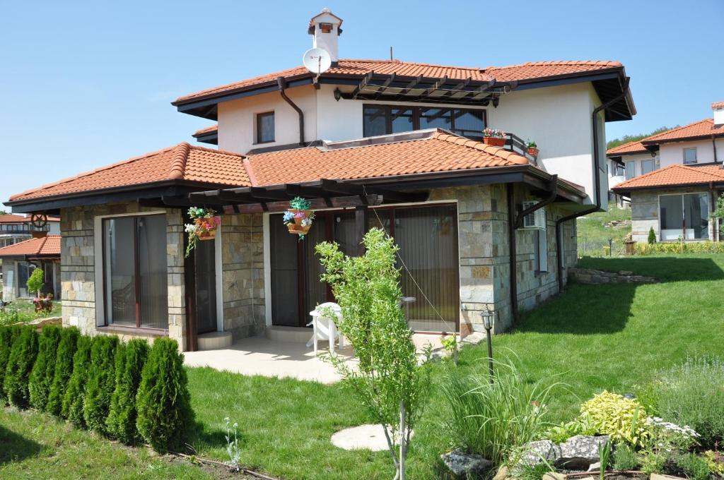Villa On The Black Sea ซันนีบีช ภายนอก รูปภาพ