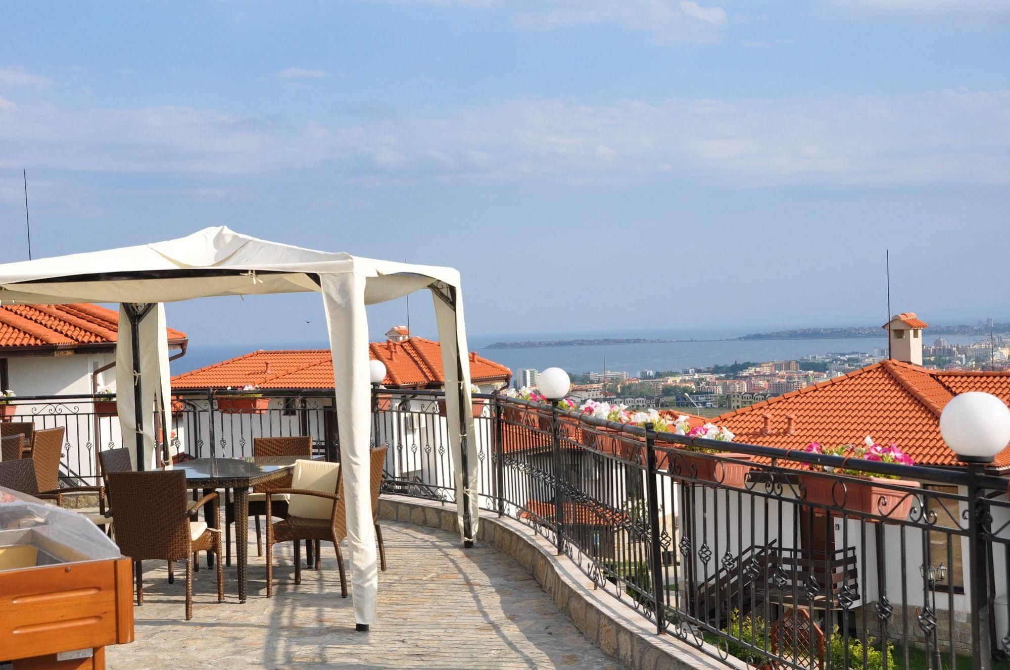 Villa On The Black Sea ซันนีบีช ภายนอก รูปภาพ