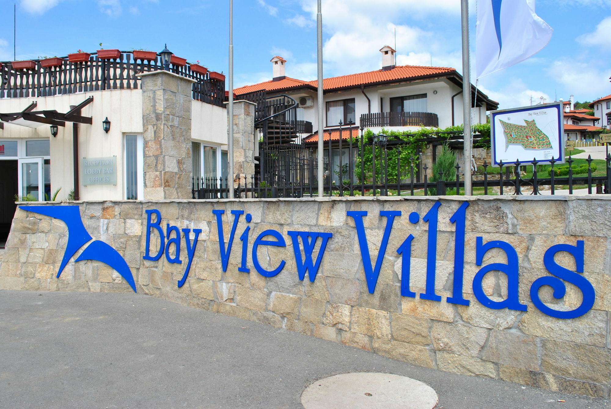 Villa On The Black Sea ซันนีบีช ภายนอก รูปภาพ