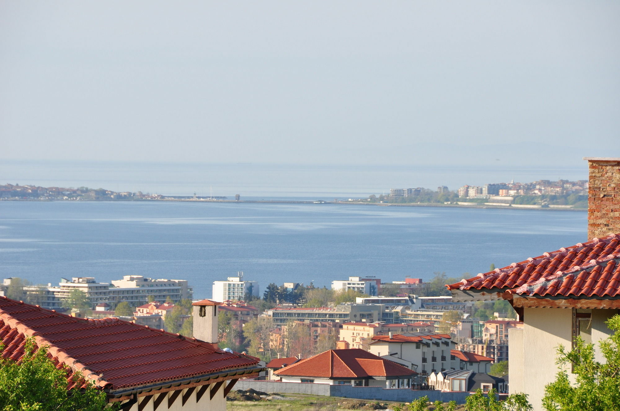 Villa On The Black Sea ซันนีบีช ภายนอก รูปภาพ