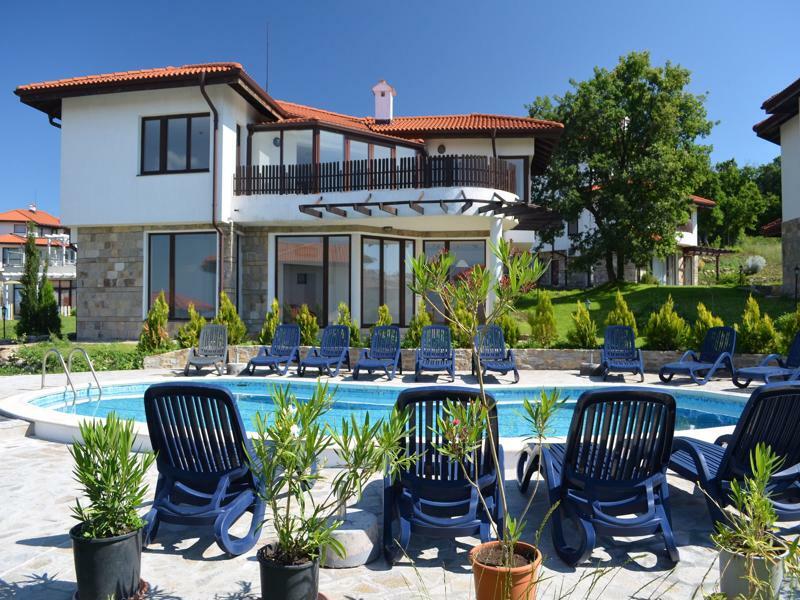 Villa On The Black Sea ซันนีบีช ภายนอก รูปภาพ