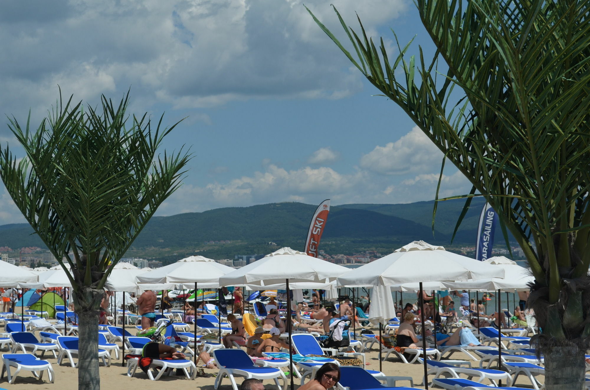 Villa On The Black Sea ซันนีบีช ภายนอก รูปภาพ