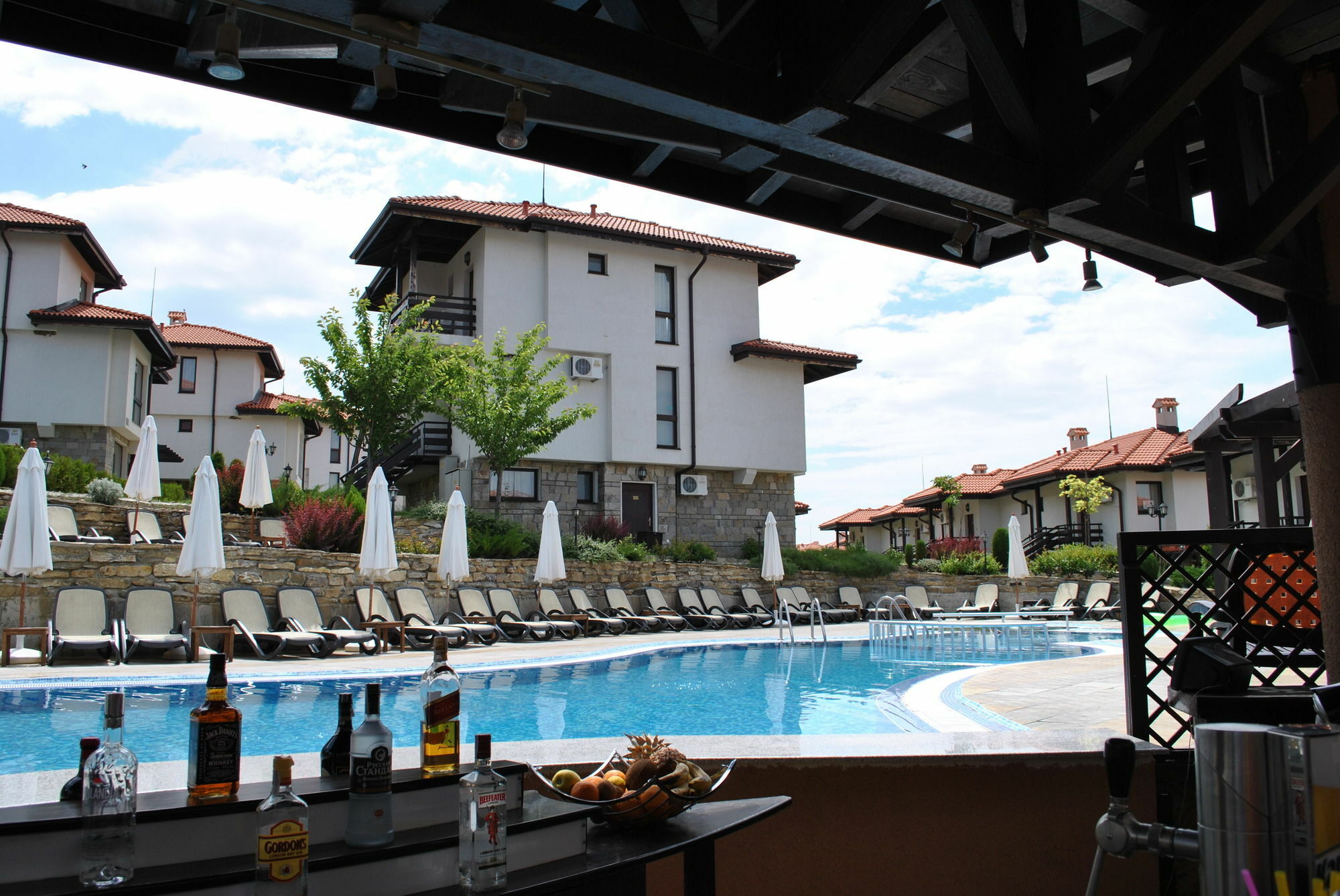 Villa On The Black Sea ซันนีบีช ภายนอก รูปภาพ