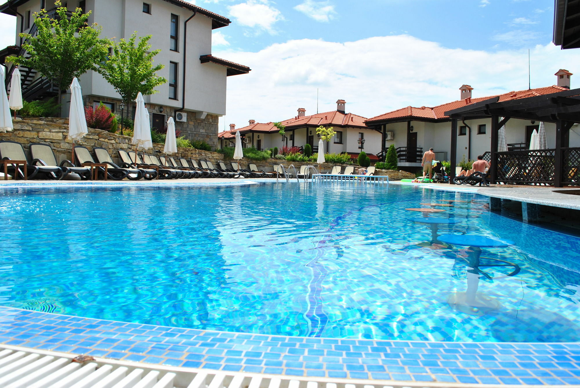Villa On The Black Sea ซันนีบีช ภายนอก รูปภาพ