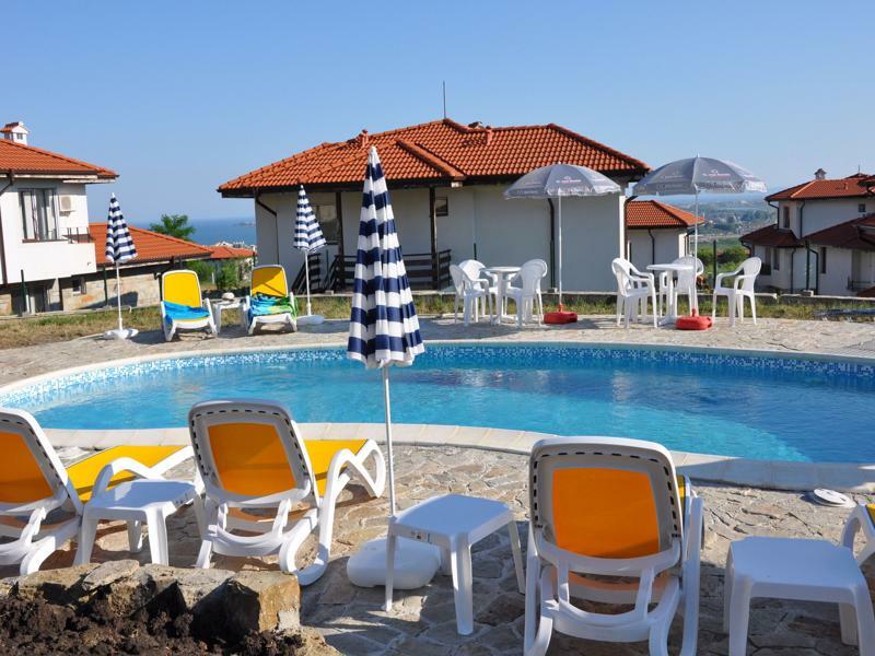 Villa On The Black Sea ซันนีบีช ภายนอก รูปภาพ
