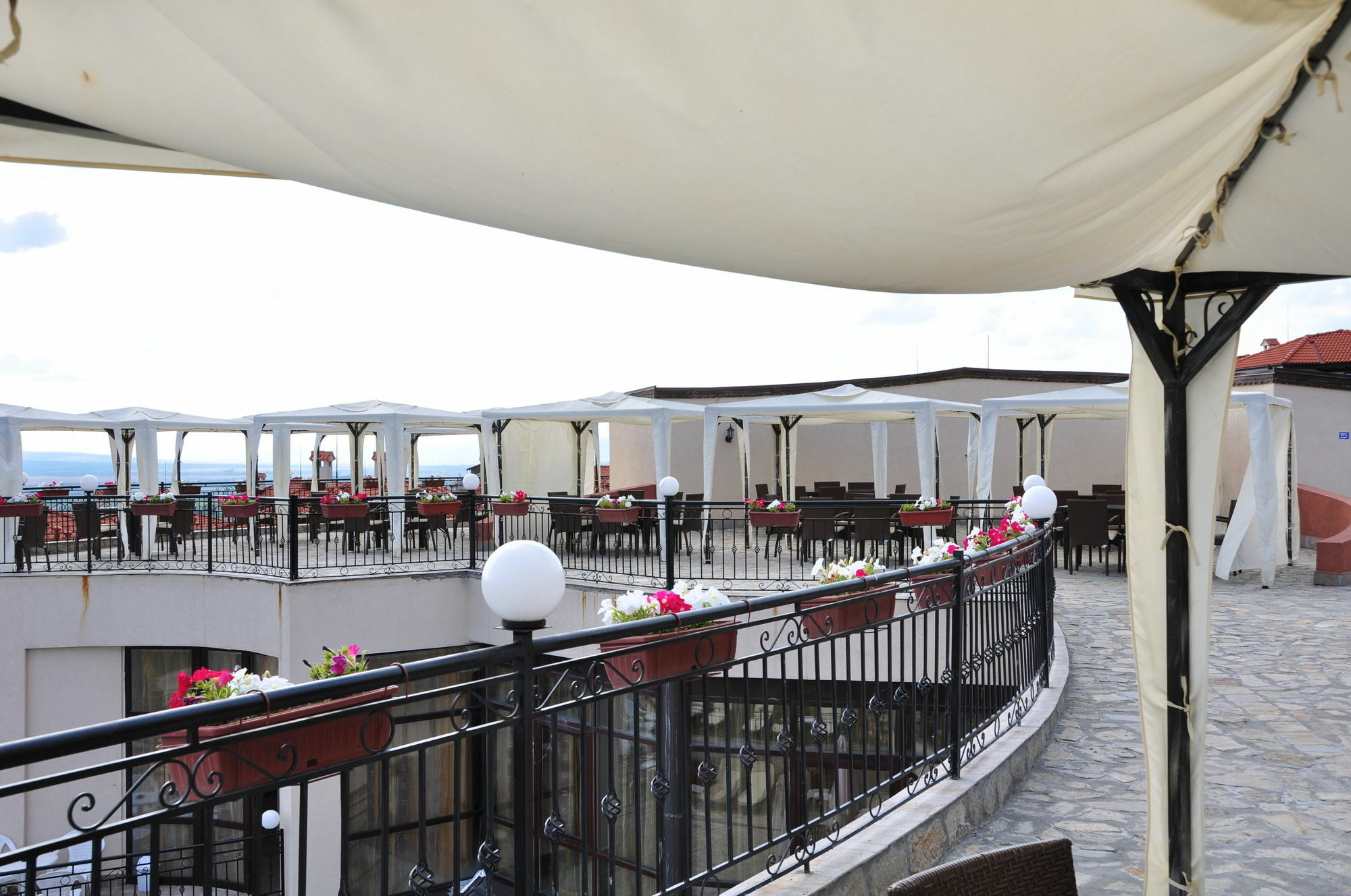 Villa On The Black Sea ซันนีบีช ภายนอก รูปภาพ