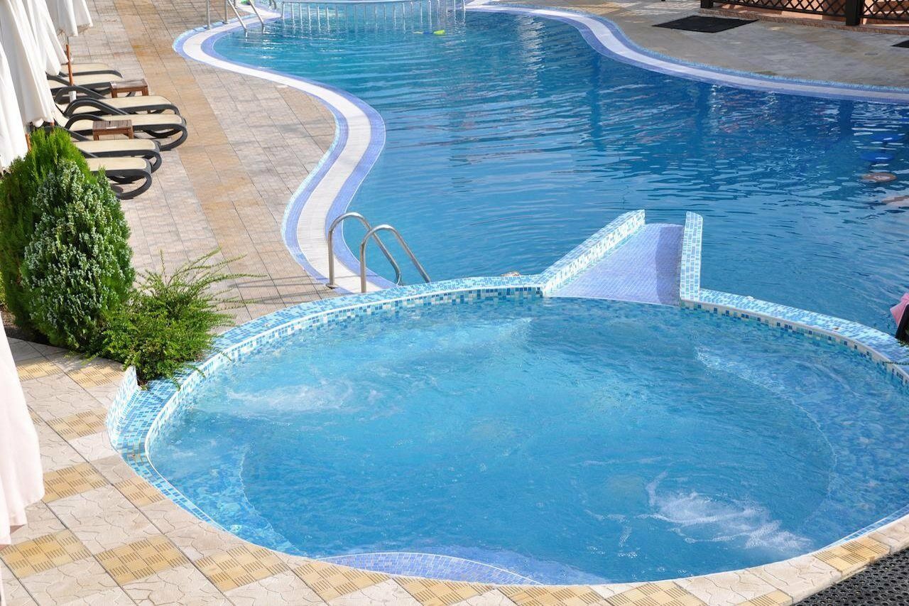 Villa On The Black Sea ซันนีบีช ภายนอก รูปภาพ