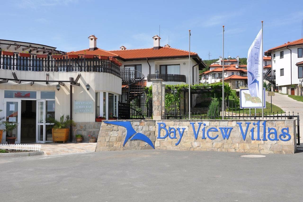 Villa On The Black Sea ซันนีบีช ภายนอก รูปภาพ