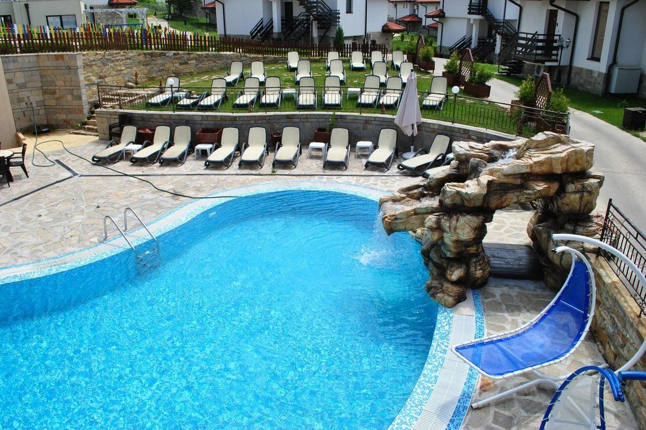 Villa On The Black Sea ซันนีบีช ภายนอก รูปภาพ